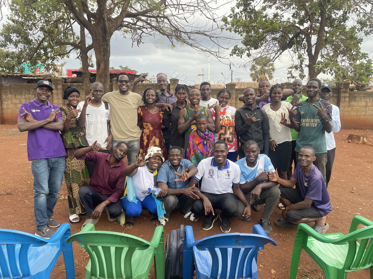 This week, we continued our mission of building an inclusive advocacy movement by equipping members of the Deaf community with the skills and confidence to champion their own rights — from health access to social justice and equal opportunity.