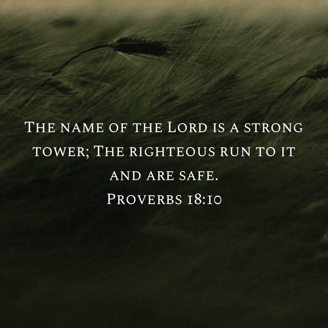 Let’s have a faith-filled Friday.