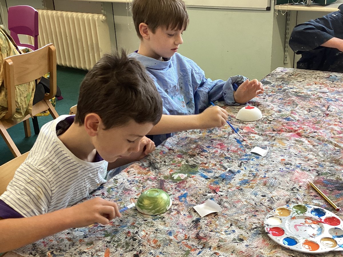 Clutton CE Primary tweet media