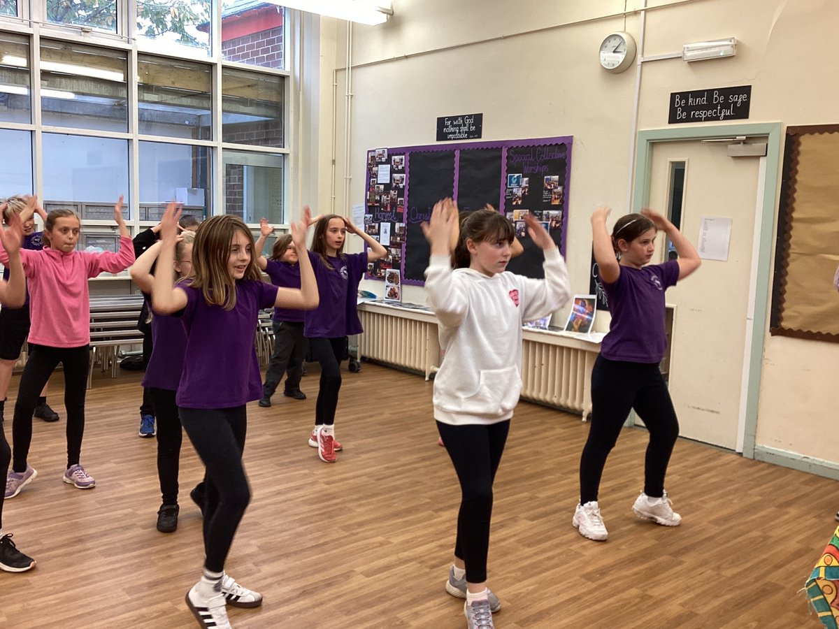 Clutton CE Primary tweet media