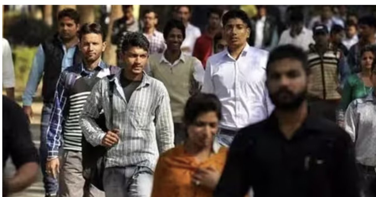 indianexpress.com/article/opinio…?
India is staring at one of its biggest crises: Unemployment of the educated.
In 2024, over 46,000 graduates and postgraduates applied for jobs to be contractual sanitation workers in Haryana.