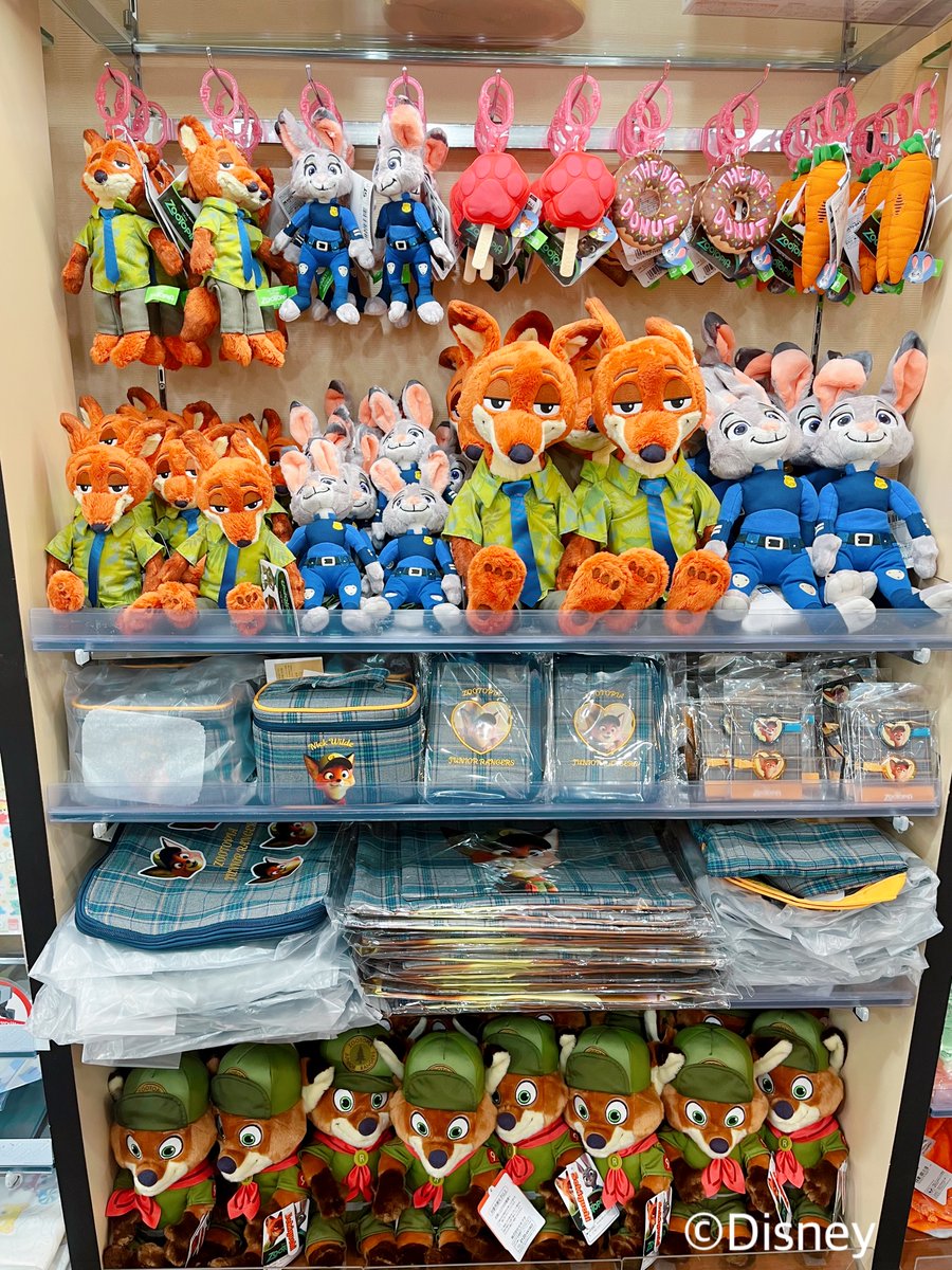 幼少期 ニック キディランド コンプリートセット pipi_disney_goods こんばんは！ 10月18日からキディランドから幼少期