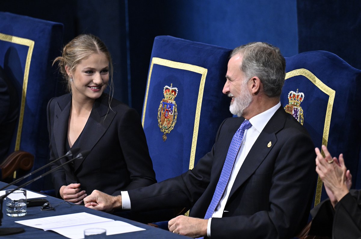 Fundación Princesa de Asturias tweet media