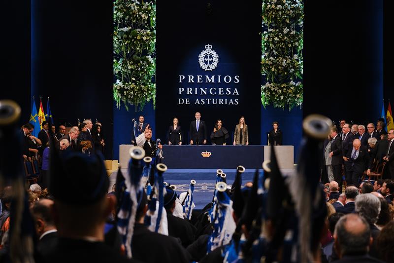 Fundación Princesa de Asturias tweet media