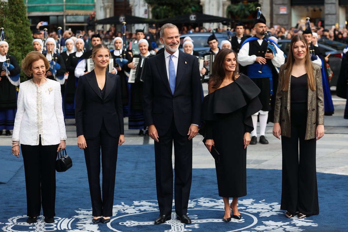 Fundación Princesa de Asturias tweet media