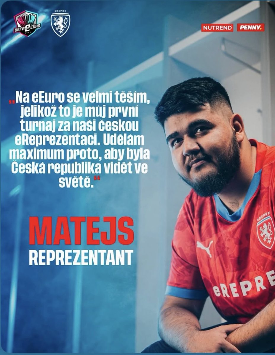 Tomorrow eEURO2025 I'm really looking forward to it 🤞🏾