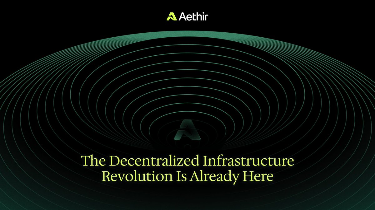 AethirCloud tweet picture