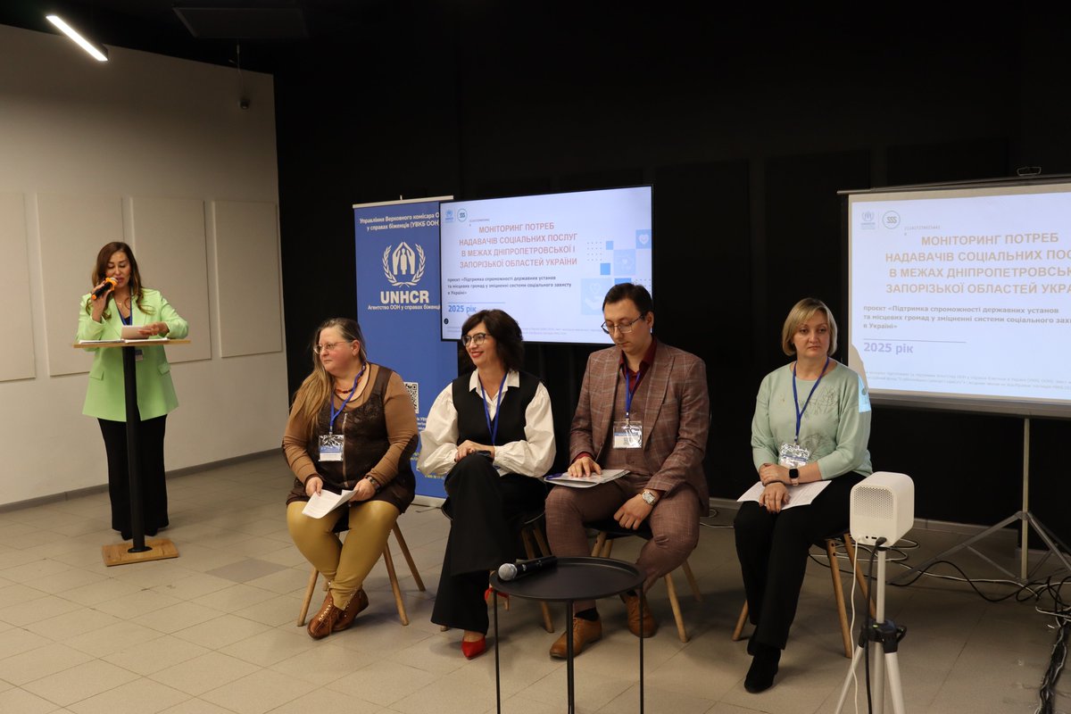 UNHCR Ukraine tweet media