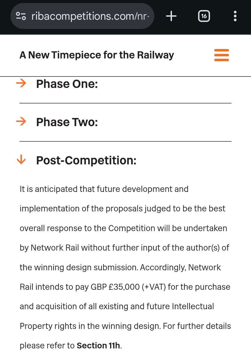 commenter91's tweet photo. @ShumBaloo @networkrail @Design_Bridge @RIBA @DesignMuseum £42,000 (£35,000*1.2) https://t.co/odqs32Usv6 https://t.co/gCMeI5q9YZ