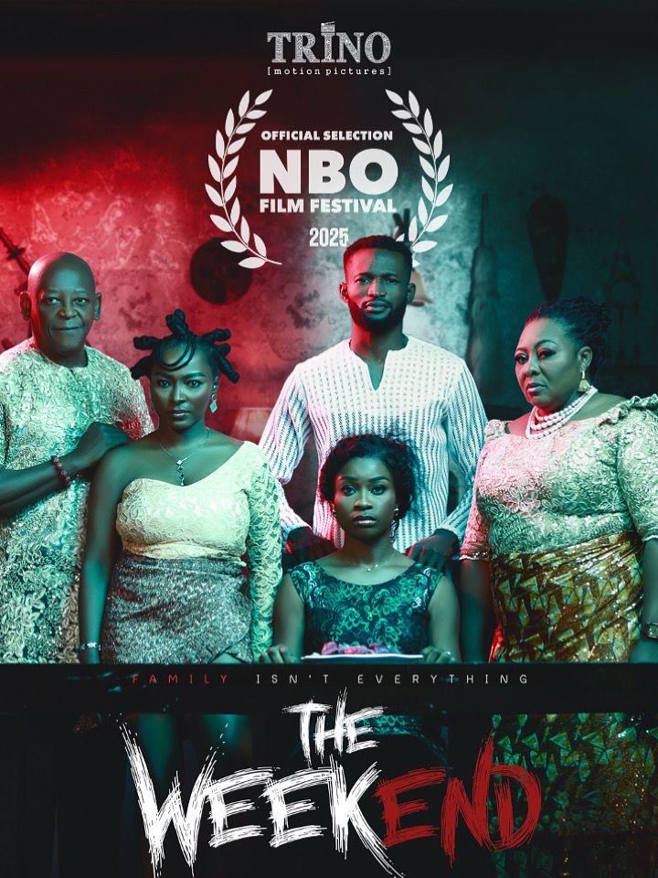 trinomotionpics's tweet photo. 🇰🇪✨ It’s time, NAIROBI! 🎬🔥💃🏽

#TheWeekendMovie lights up the NBO Film Festival — October 16–26, 2025! 🍿🌙🌆
💫Let’s make it epic! 🎉🔥 25th of NOVEMBER https://t.co/PpTFk2eKDP