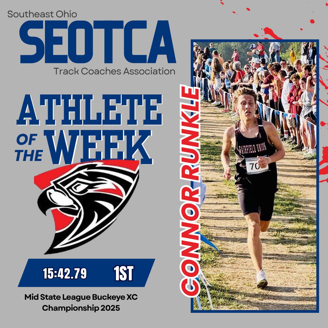 FUHS TRACK&FIELD/XC Coach Myers tweet media