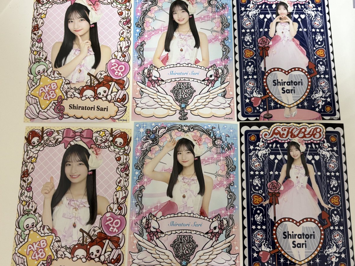 可愛すぎる！ぜひチェックしてね〜💭🎀 #AKB48大衣装展 #大丸東京