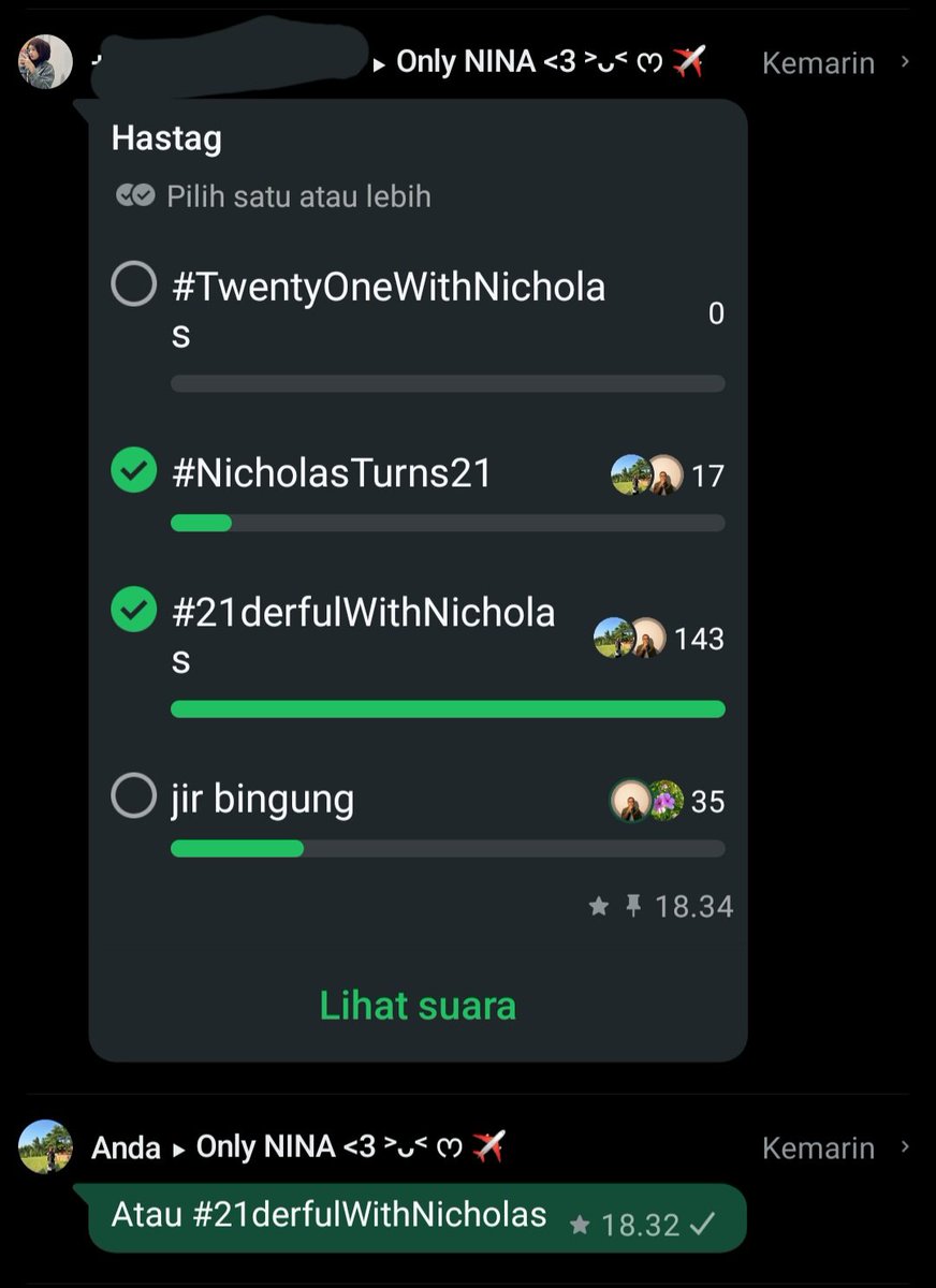 bluepetals__'s tweet photo. Seneng &amp; terharu bgt bisa ikutan birthday project buat @nicholasevan_ sekali lagi happy birthday Nicho si manusia menyenangkan 💖🎉 #21derfulWithNicholasEvan 
#HappyBirthdayNicholasEvan https://t.co/mrxJOx0cVf