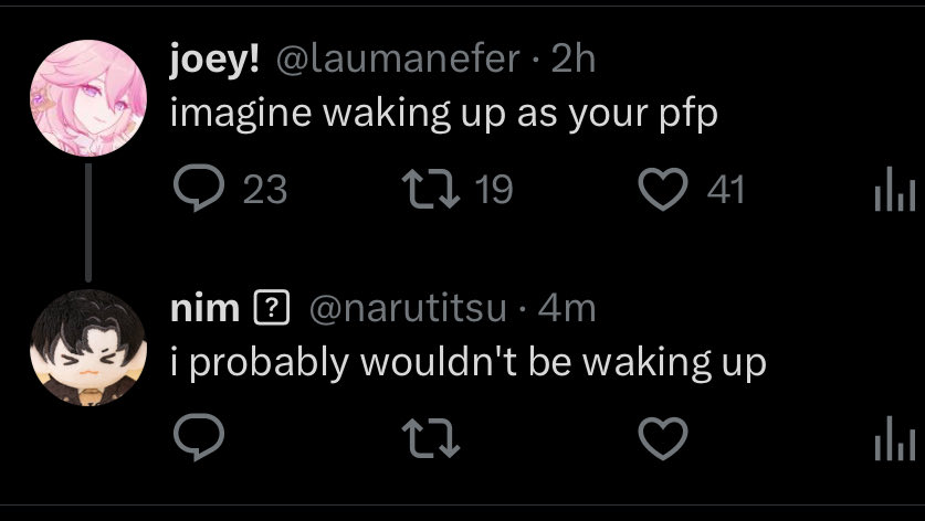 somegorouiii's tweet image. Why would he say that