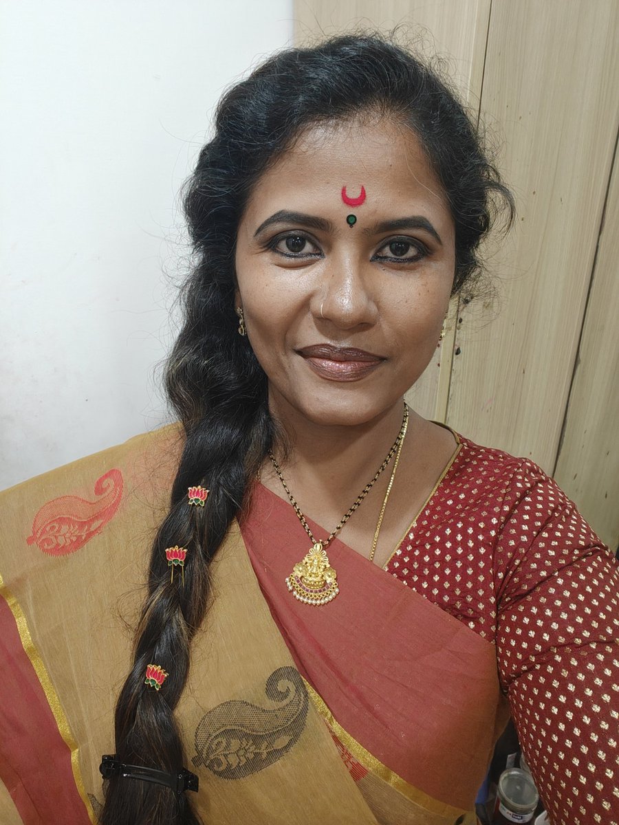 Mounika Sunkara tweet media