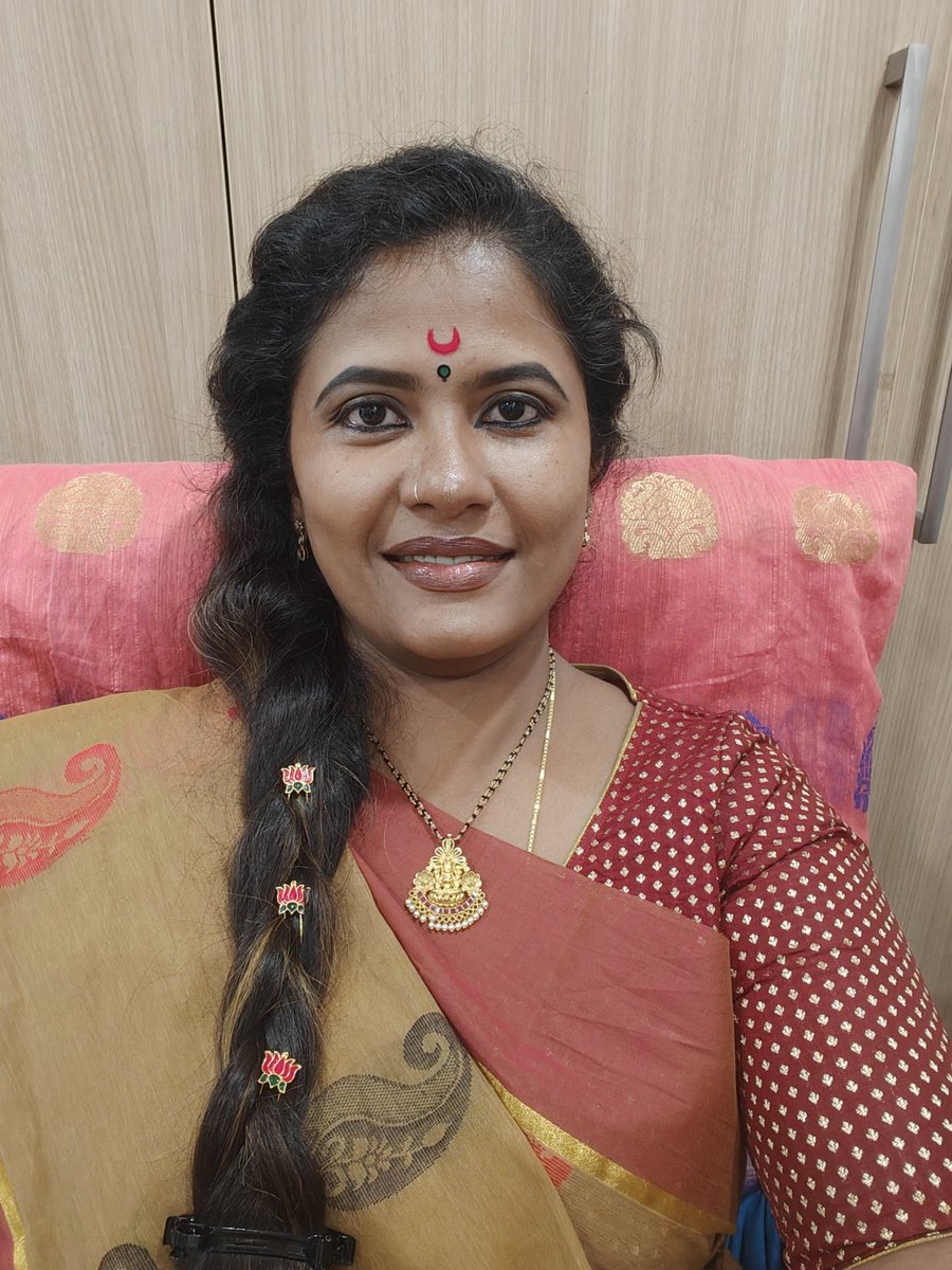 Mounika Sunkara tweet media