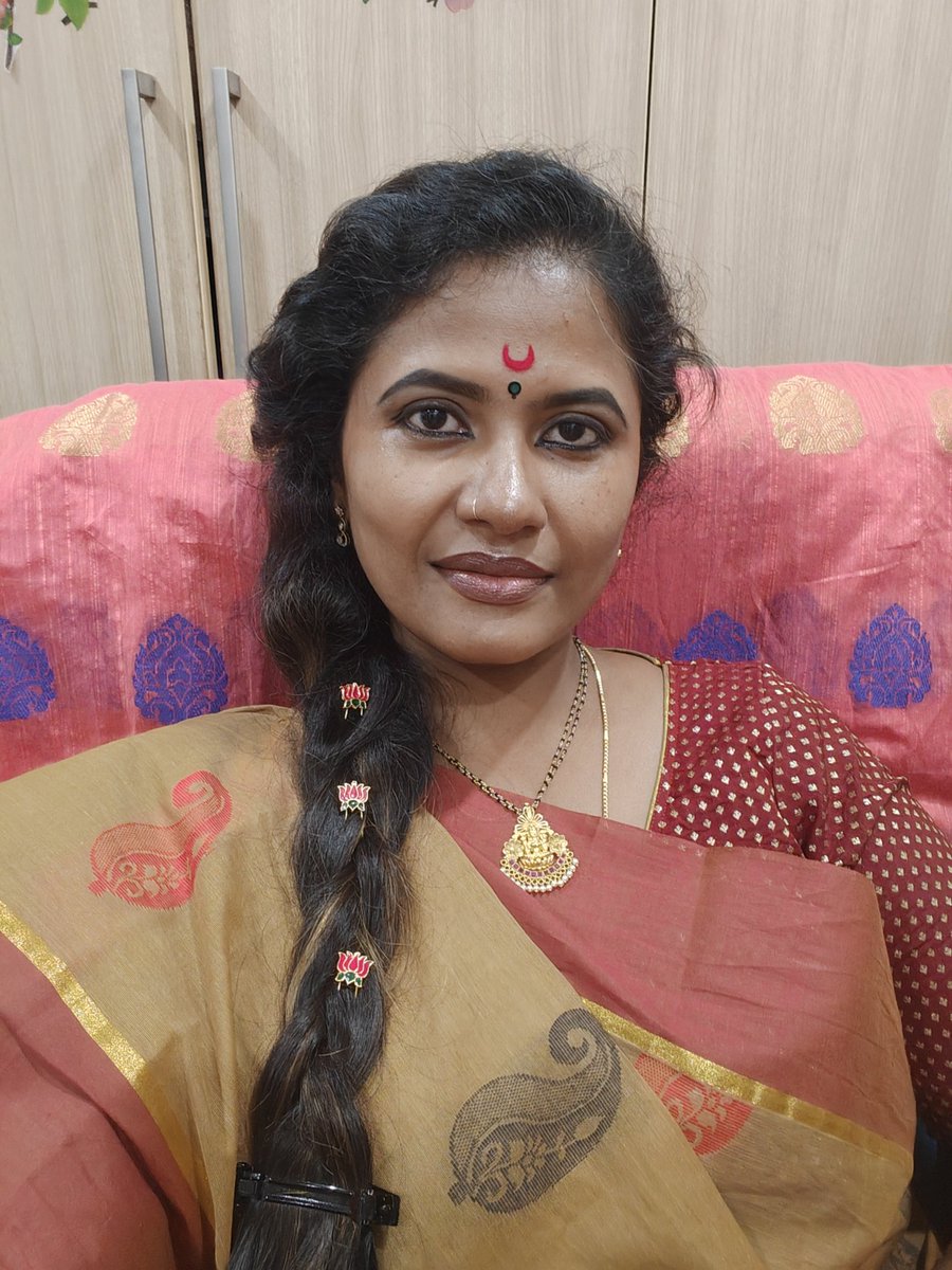 Mounika Sunkara tweet media