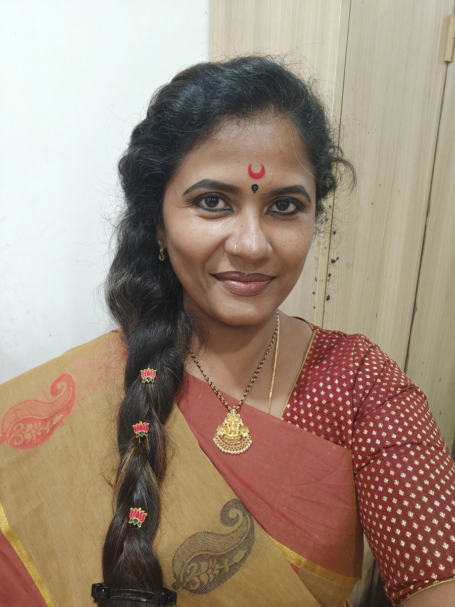 Mounika Sunkara tweet media