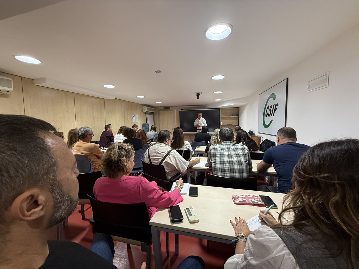 CSIF Castellón tweet media