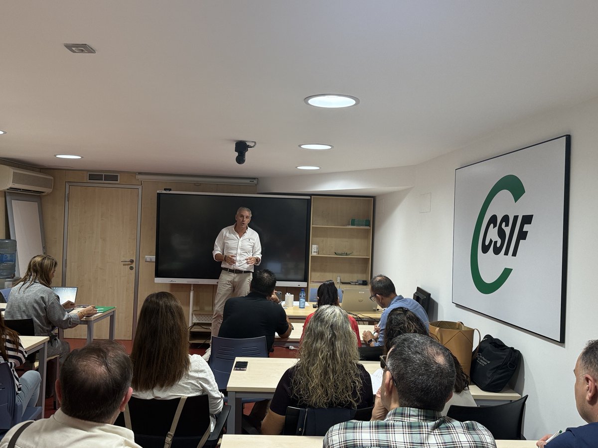 CSIF Castellón tweet media