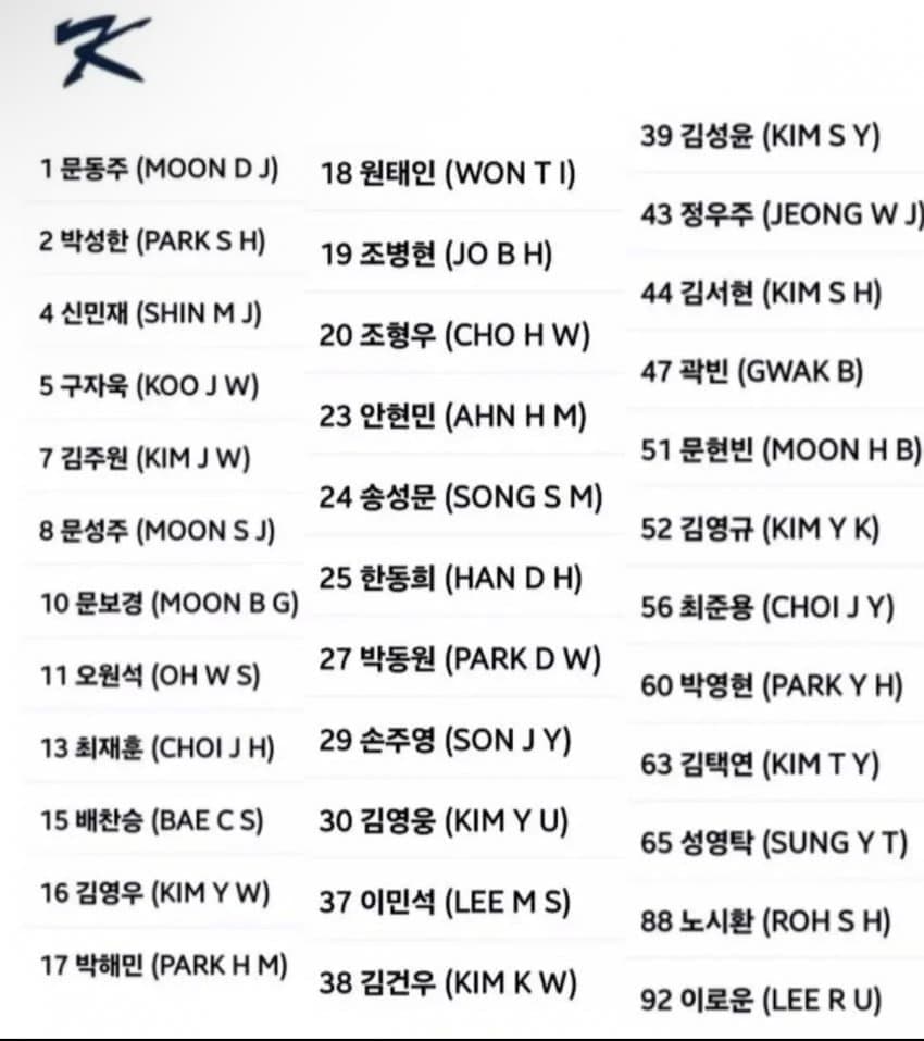 국대 이민석 합류