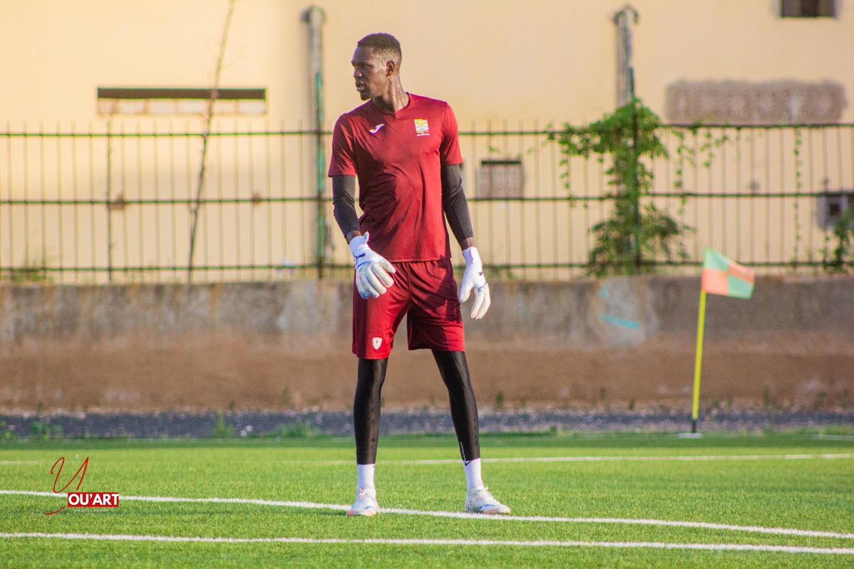 Boubacar Fall tweet media