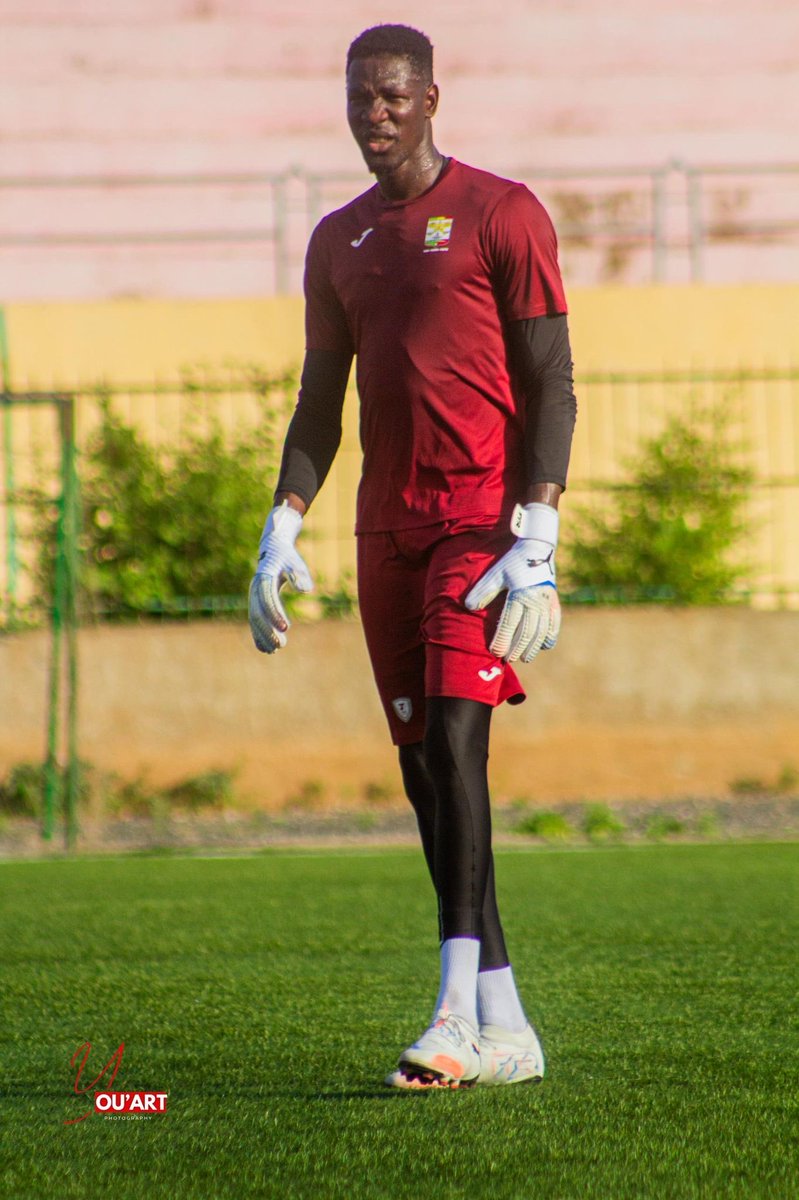 Boubacar Fall tweet media