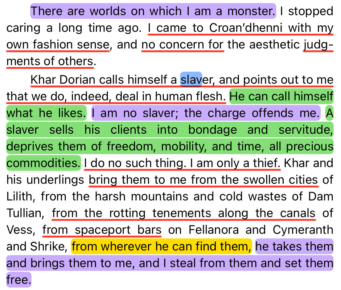 dxrksister_'s tweet photo. #Cyrain (another #Lya / #Dany) assuming her role -liberator of the slaves in the mind game-, which after several years her daughter will inherit; "the girl" / Khar Dorian like #Drogo/#Jorah.
โThe door (the warm room / wooden) opened, they came to her, https://t.co/besFSHyfwb