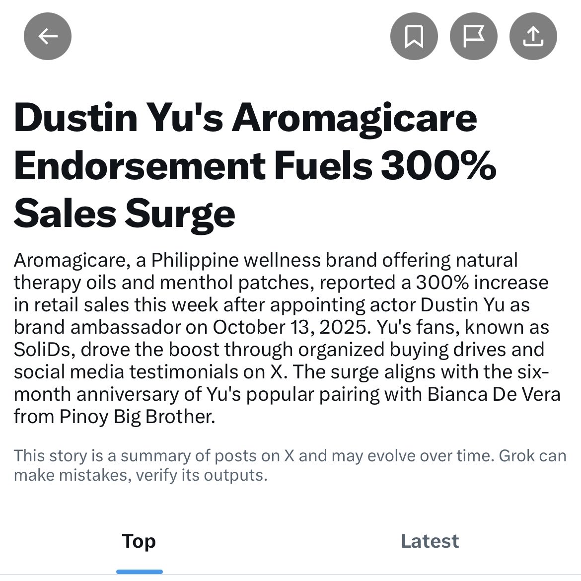 starrydus's tweet photo. No backup, no collab. All him. 🔥 https://t.co/7RuFqCe3cM