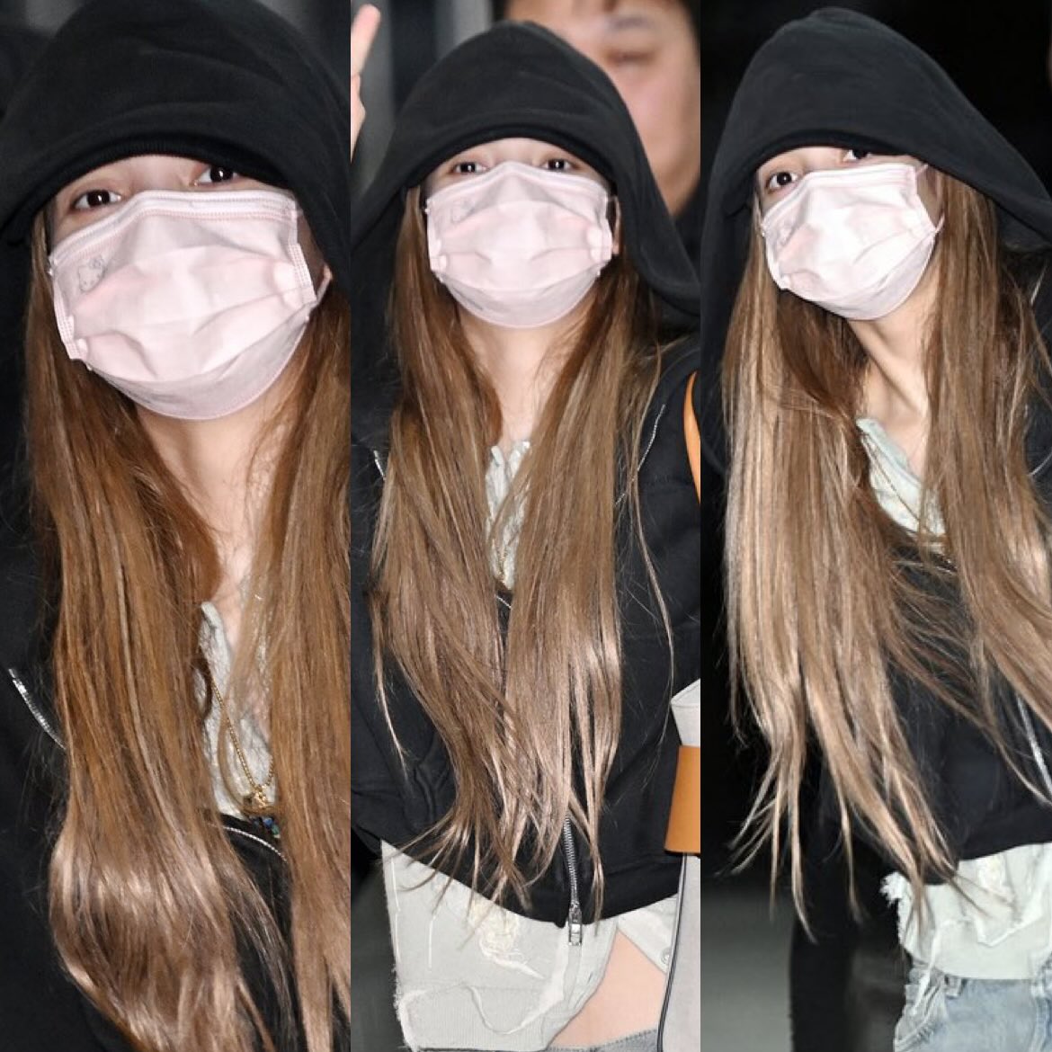 have a safe flight, Lisa ✈️