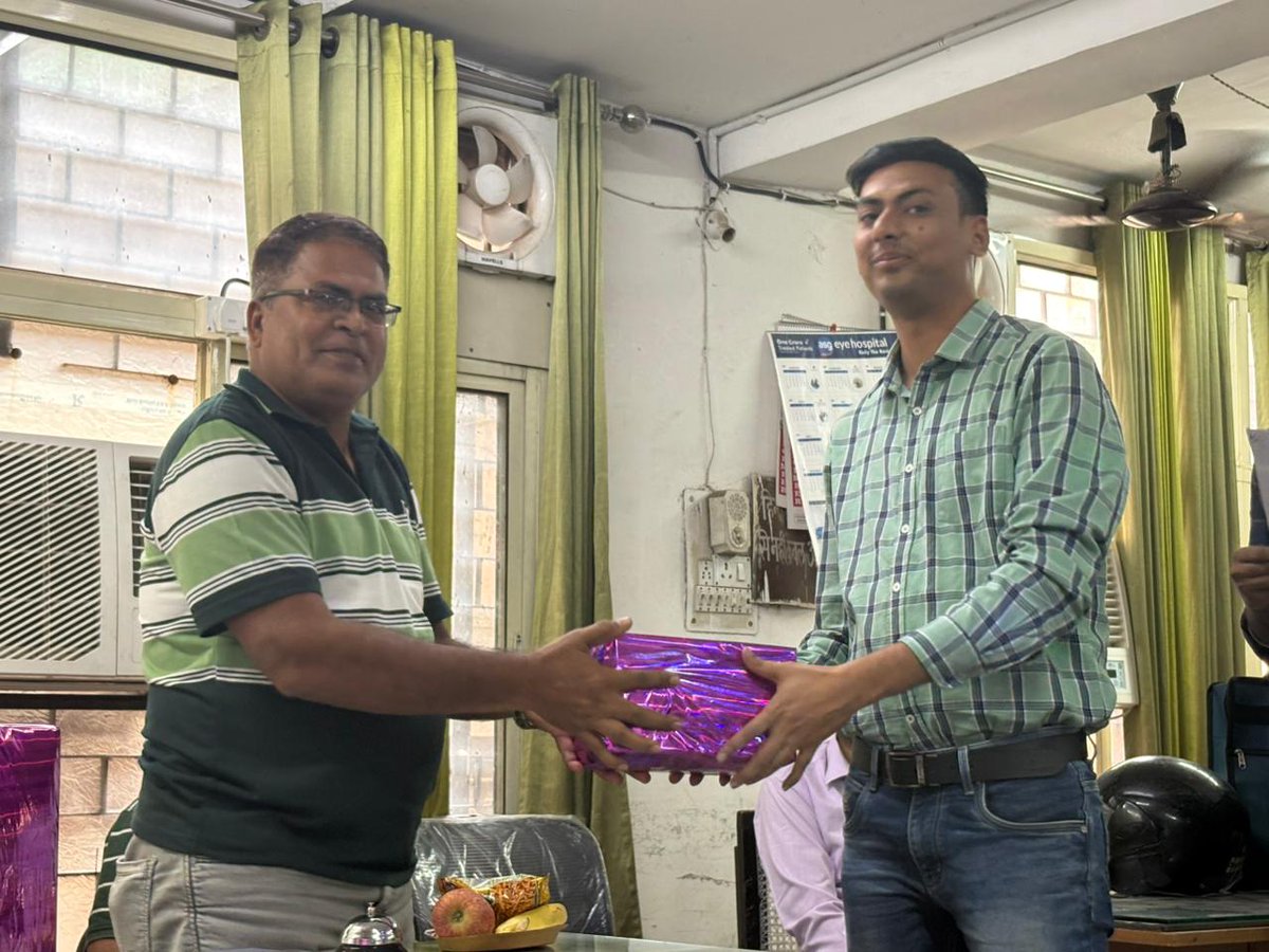 मण्डल कार्यालय ग्वालियर में    पोषण माह 2025 के अंतर्गत   रेसिपी प्रतियोगिता के पुरस्कार वितरण के साथ समापन समारोह किया गया |