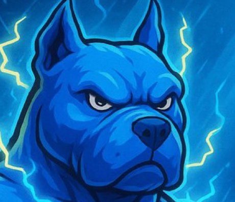 In the shadows of #Base, where the chains hum low,
Rises #DogInMe, the underdog's glow—
A scrappy blue beast with fangs sharp and true,
Owning the pack, 'cause the moon's calling you. thump-thump, paw-pound, rise-rise—feel the pulse, the chase, the prize!)  Fully diluted, no
