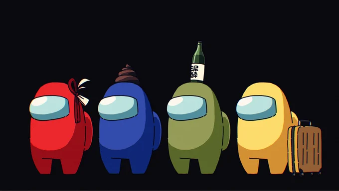 懐かしのアモアス二次創作を貼っておきますね 