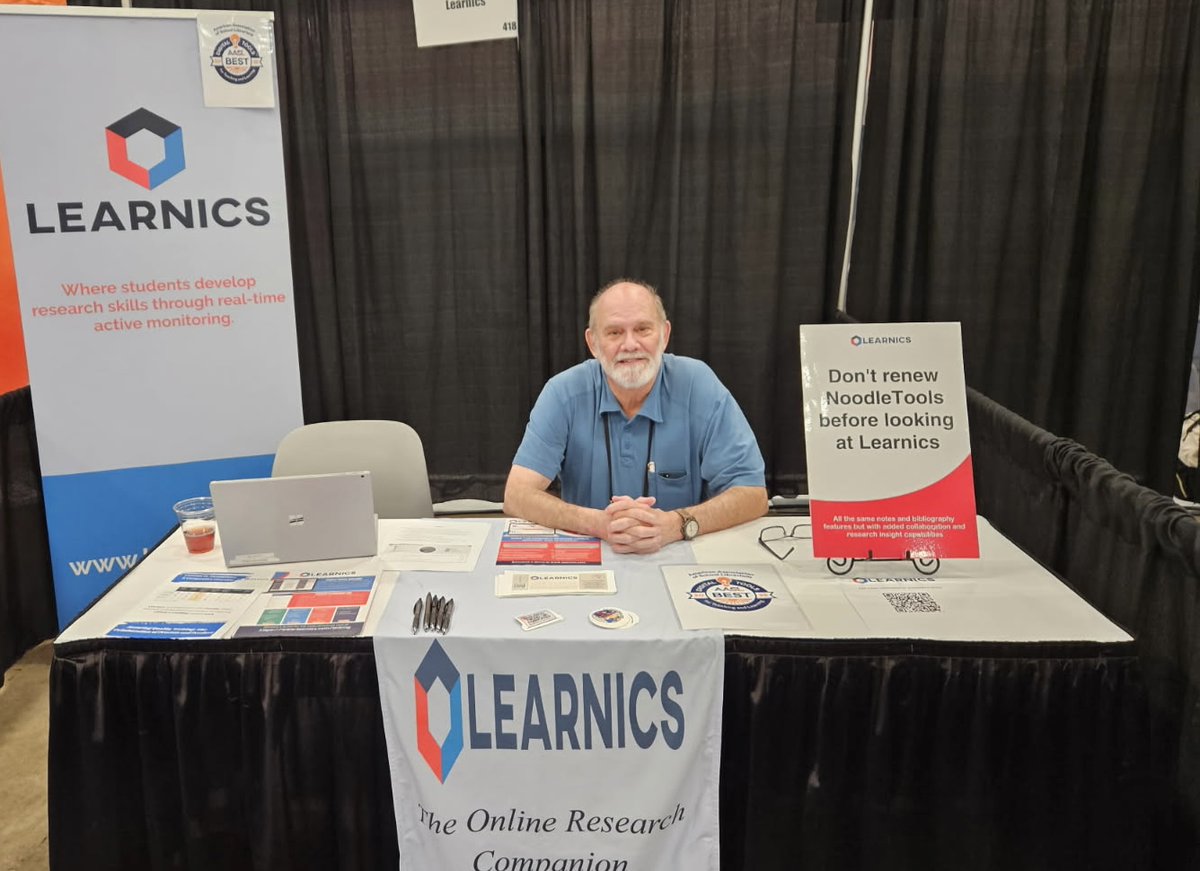 Learnics tweet media