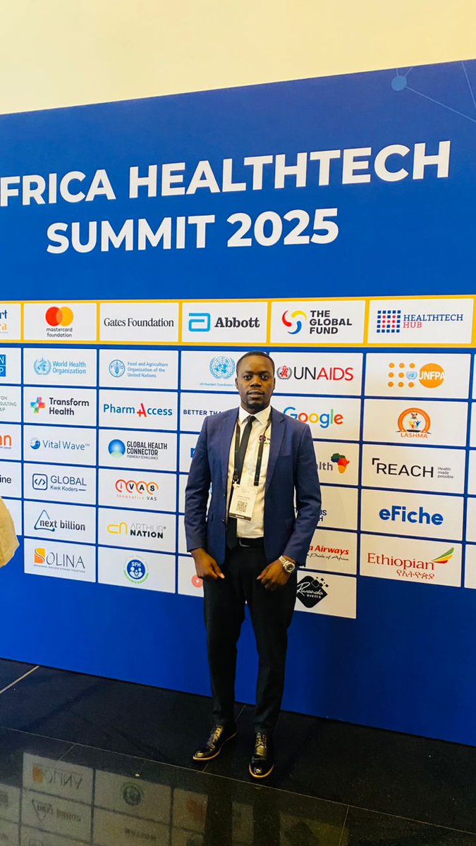 healthlabrw's tweet photo. We're glad to have been represented by our chairperson during 3days of #AHTS2025 held in Kigali KCC from 13th to 15th October 2025!

The Summit brought together many digital experts, NGO's n  Govn't bodies a round the world with digital solutions in health.
#AHTS2025
#HealthLab https://t.co/UKDB7a1x9M