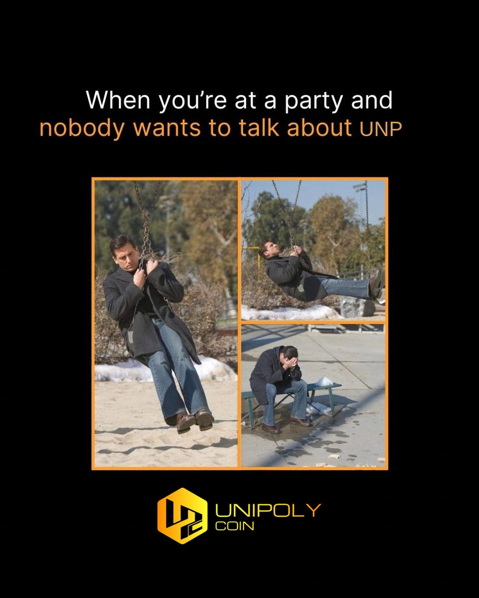 unipolycoin's tweet photo. The #Unipoly community isn’t just about talk—it’s about building and playing. Our #P2E features and #GameFi ecosystem aren’t just for show; they’re the engine that drives value and rewards for our holders. This is what it means to be more than just a meme.
What’s your favorite thing about Unipoly’s ecosystem? 👇
#UnipolyCoin #Crypto #DeFi #Gaming #BlockchainGaming #Unipoly #Polygon #Web3 #coin #fun #meme #memecoin