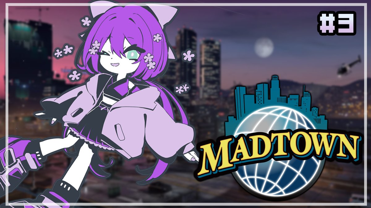 SAKURA_RITSUKI's tweet photo. ⏰21:00～

MADTOWN 3日目

【MADTOWN】出会いは一期一会 人類調査と行こうか 【にじさんじ/桜凛月】 https://t.co/0qPZd7a11N @YouTubeより https://t.co/z3pFr4OCRA