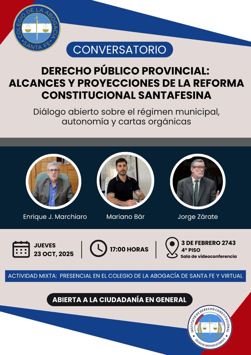 Jorge M. Zárate tweet media