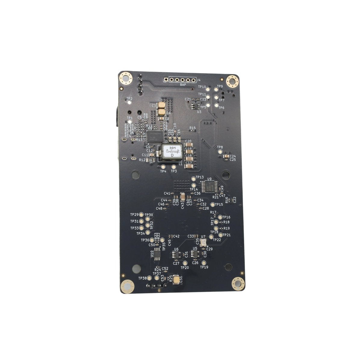 BITSOLOPLAYER's tweet photo. Bitaxe Gamma 601 โ 1.2 TH/s @ 18W
โก Compact, ultra-efficient home Bitcoin miner.
Quiet, WiFi-ready, plug & mine.
#HomeBitcoinMiner #LowPowerMining #QuietMiner #CryptoTech #BitcoinAtHome https://t.co/hemJKHEr41