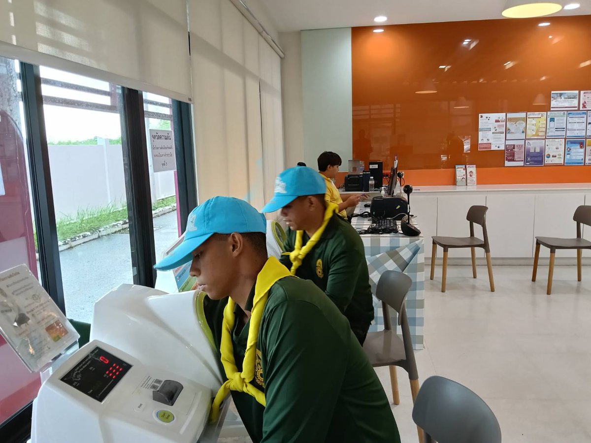 Engineerch11's tweet image. วันที่ 17 ต.ค. 68 ช.11 ได้จัดกำลังพลจิตอาสาบริจาคโลหิต เพื่อช่วยเหลือผู้ป่วยผ่าตัดสมอง ซึ่งมีความจำเป็นต้องได้รับโลหิตเร่งด่วน โดยได้ปริมาณโลหิตทั้งสิ้น 800 ซีซี ณ ภาคบริจาคโลหิตที่ 4 จ.ราชบุรี

#จิตอาสาบริจาคโลหิต
#WeGoTogether
#EnDivUPGRADE
#11EnRegUPGRADE