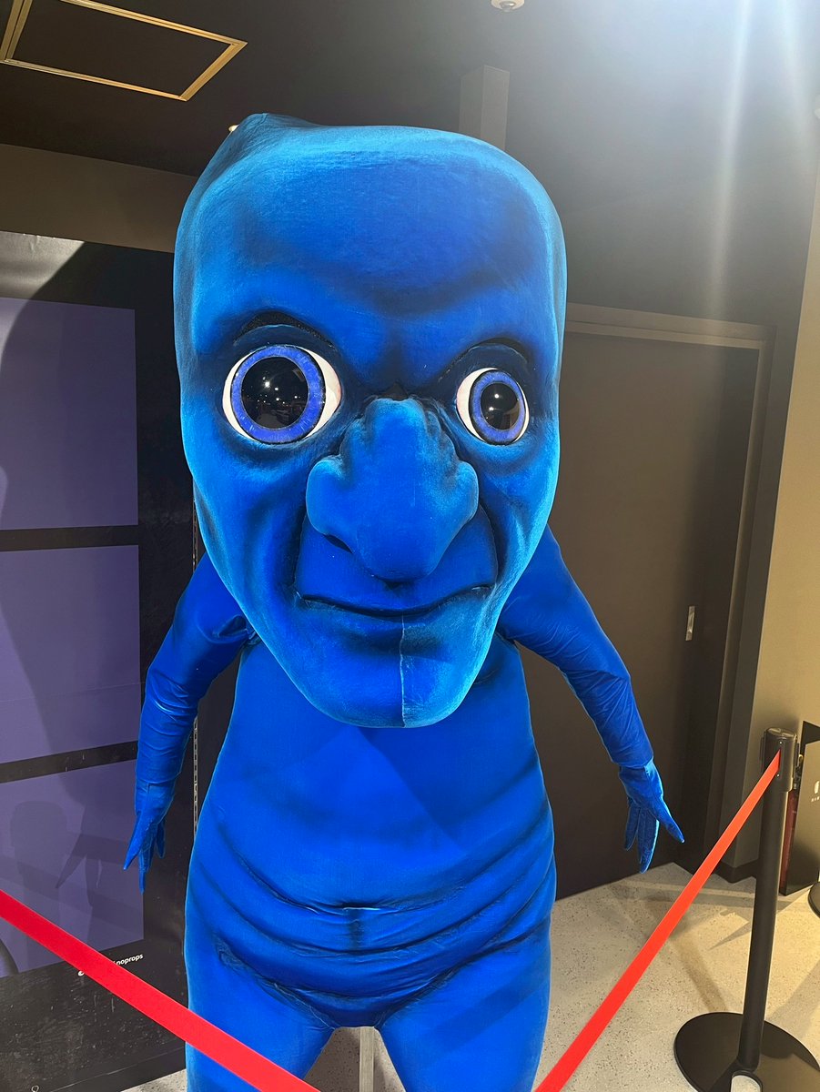 青鬼 POP UP ＆ CAFE』開催中 📅横浜：10月4日(土)～10月31日(木