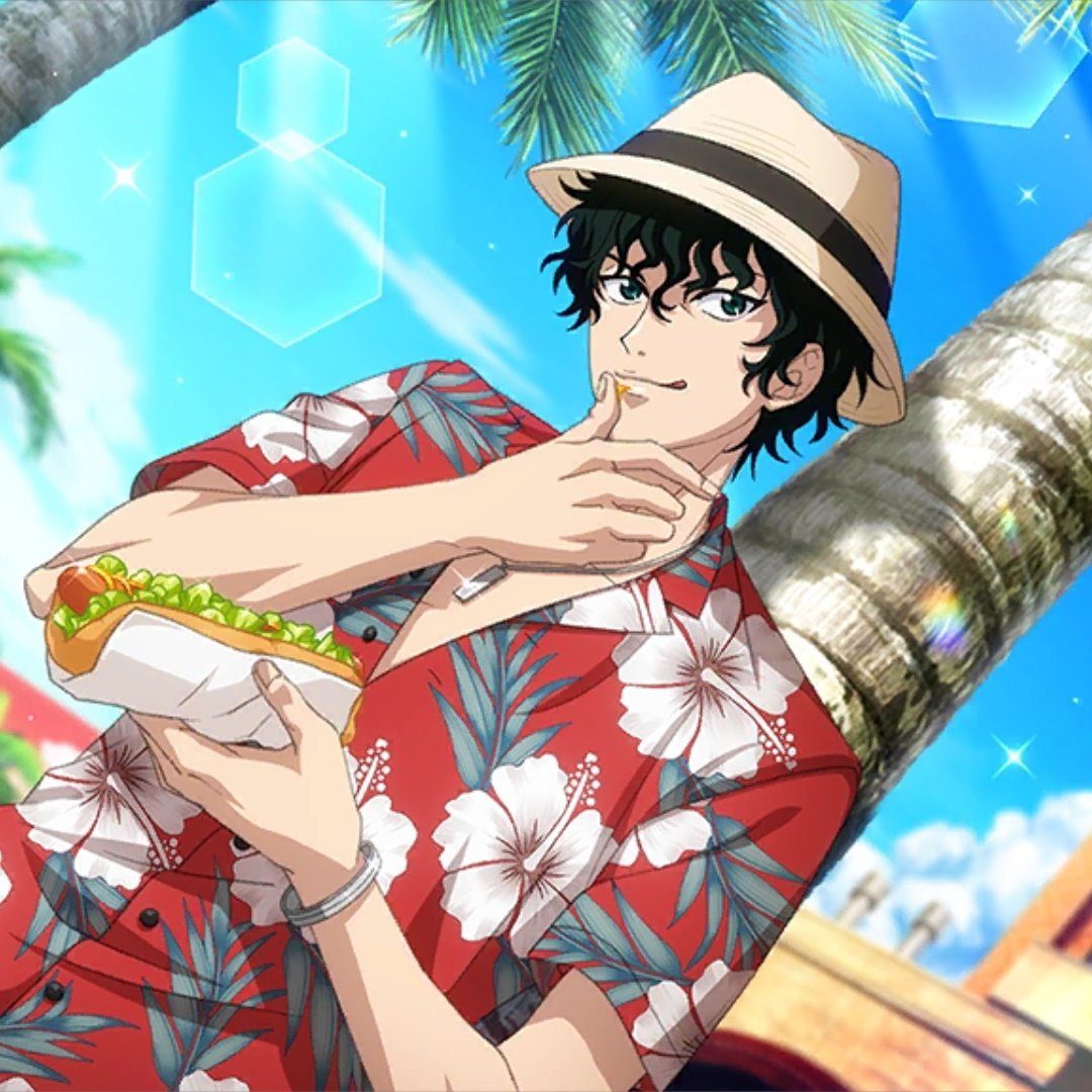 #新しいプロフィール画像