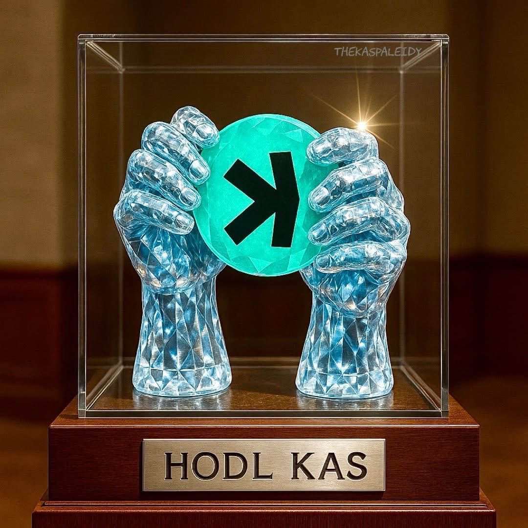 ⚡ The Kaspa Army is ready! ⚔️
Just one breakout above $0.064, and $30 million in shorts will be blown up! 💣

Every hand counts — buy, hold, and defend! 💪
Together we squeeze. Together we rise. 🚀

#Kaspa $KAS