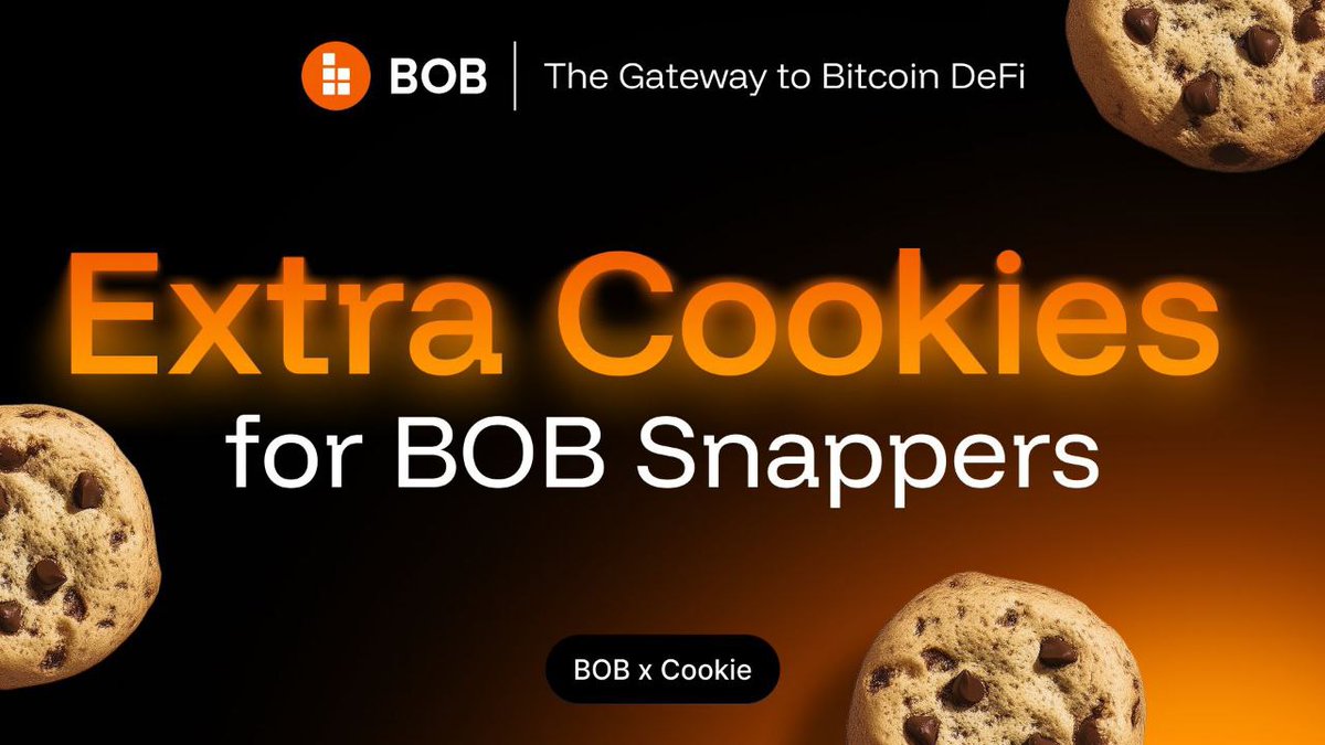 Everyone’s talking about $BOB SNAPS lately… but here’s what’s actually cool <a href="/build_on_bob/">BOB</a> 👀
It’s not just a campaign, it’s proof that community attention = value creation.
The top 500 snappers share $300K worth of $BOB.
Sometimes the smartest move is just to show up early.