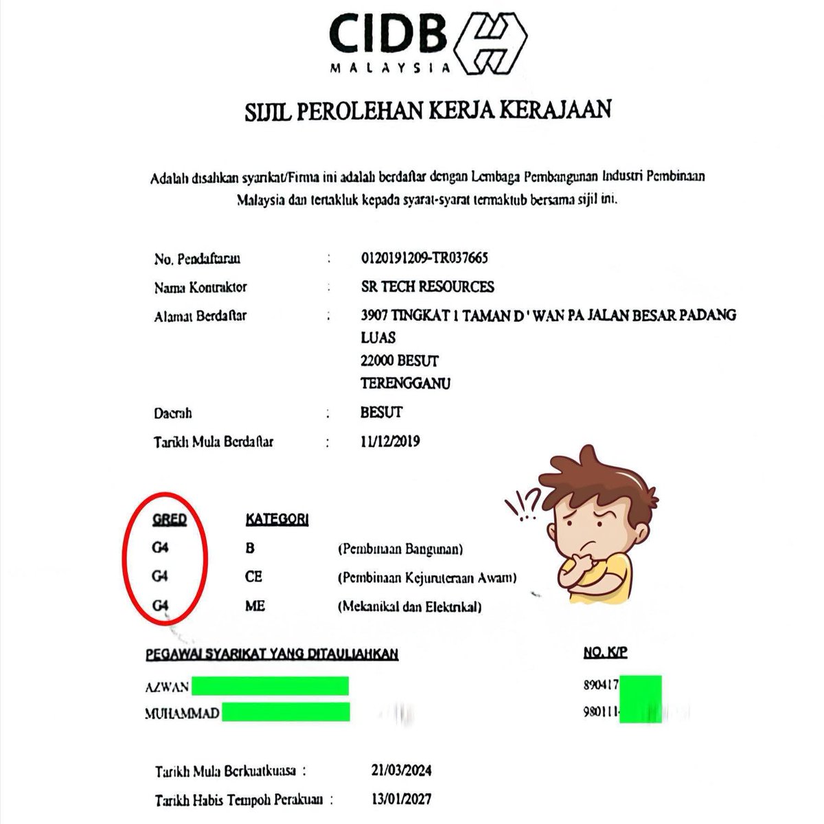 lady_bugg11's tweet photo. Nak kata apa lagi walaun oi.

Memang 100% projek kerajaan negeri Terengganu.

Dana je dari kerajaan pusat.

Lantik kontraktor pun kerajaan negeri uruskan.

Kesian rakyat Terengganu ditipu oleh PAS. https://t.co/vN9If7j6W9