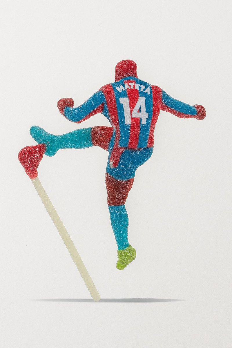 TomDutty's tweet image. Pitching a new Haribo range. Tangfastiques.