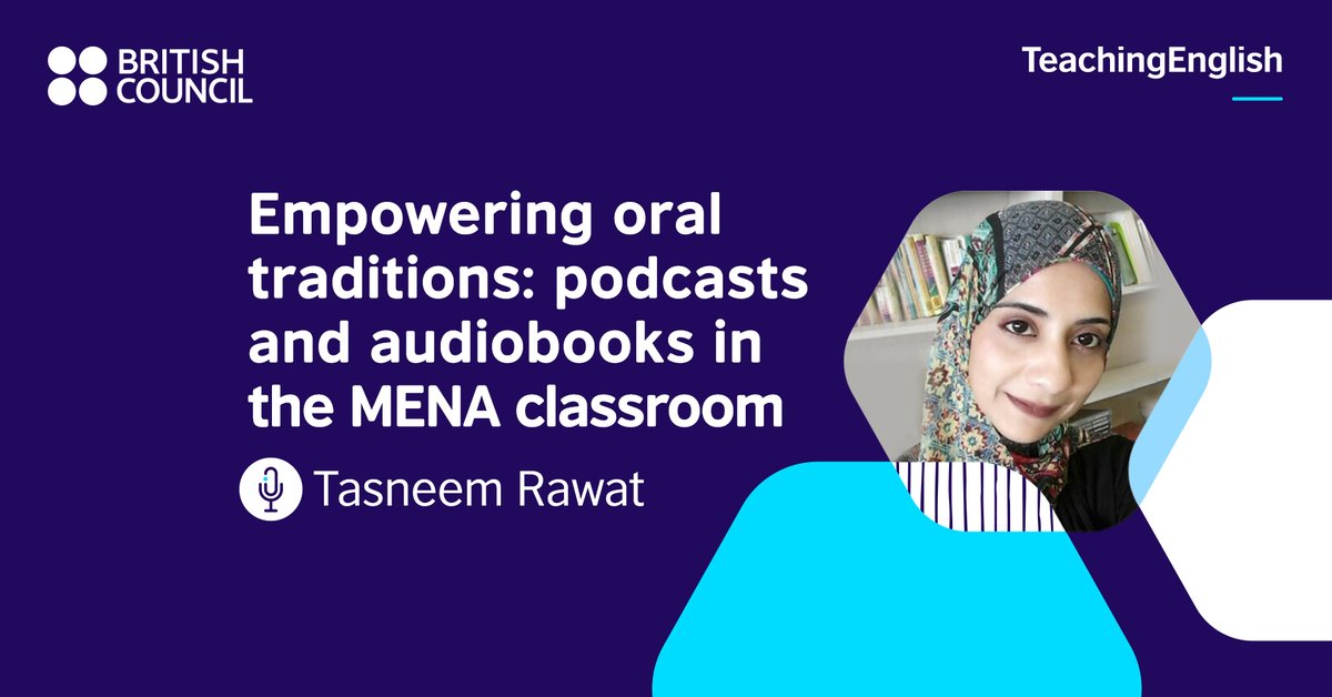 ps_British's tweet photo. English teachers unite! Share your experiences at the MENA Conference on 24–25 Oct.
Get your certificate of attendance — register now; it’s free!

https://t.co/vgTvruO6Ua

#MENAConference #TeachingEnglish https://t.co/5IEVRYNouA