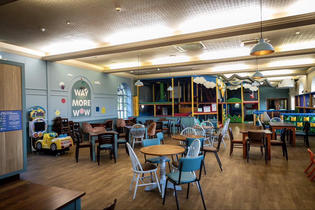 PDSDesignBuild's tweet image. PDS recently completed the transformation of The Stanley Ferry, working alongside Greene King Project Manager Jerremy Manly and designer Claire Pollard at Concept.