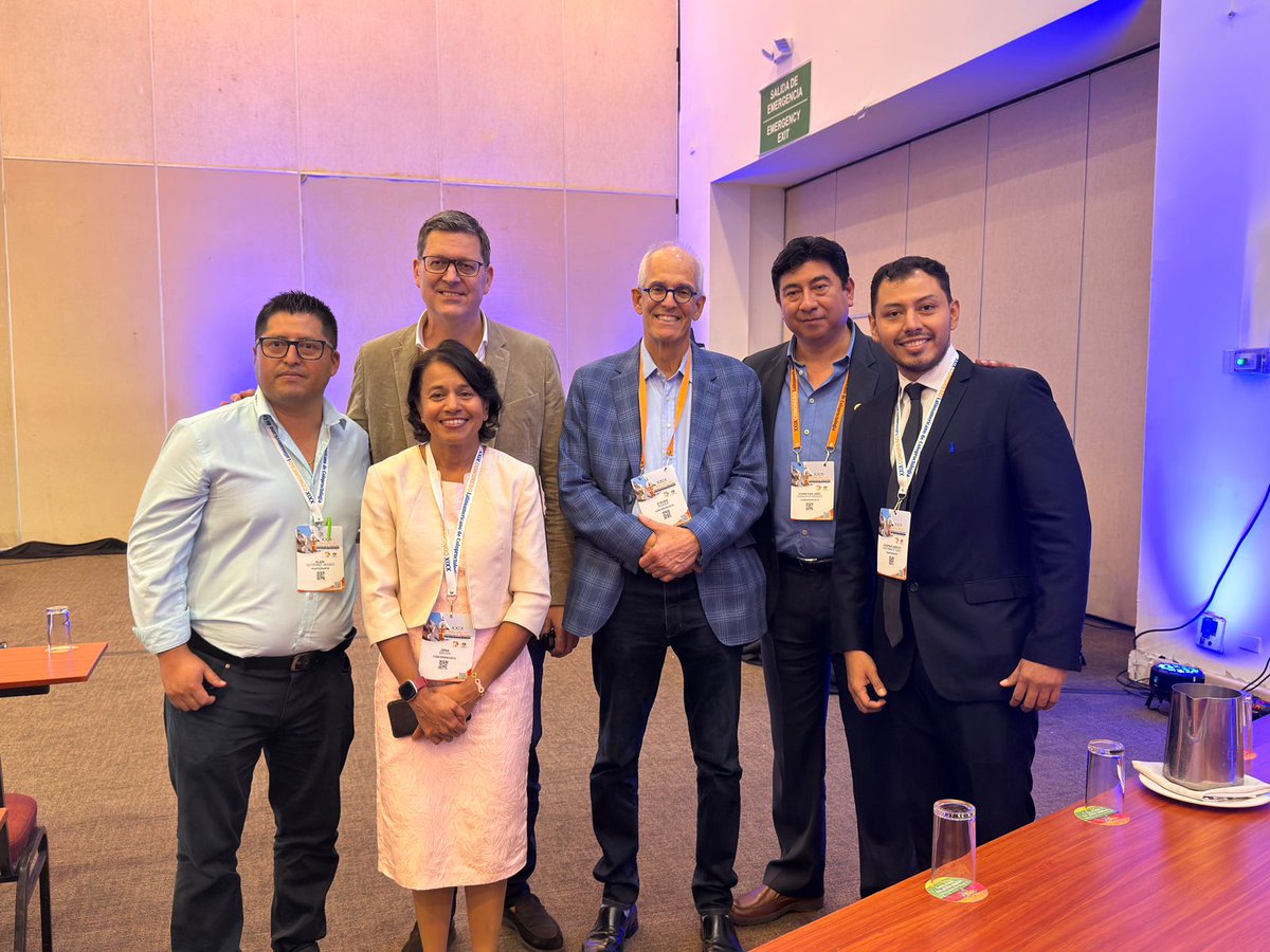 It was a pleasure to know you. <a href="/SWexner/">Steven D Wexner MD, PhD</a> @ALACP