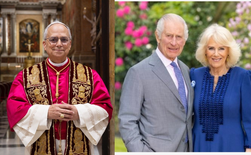This will be great to watch! Perhaps the Archlaywoman of Canterbury will attend as well. 